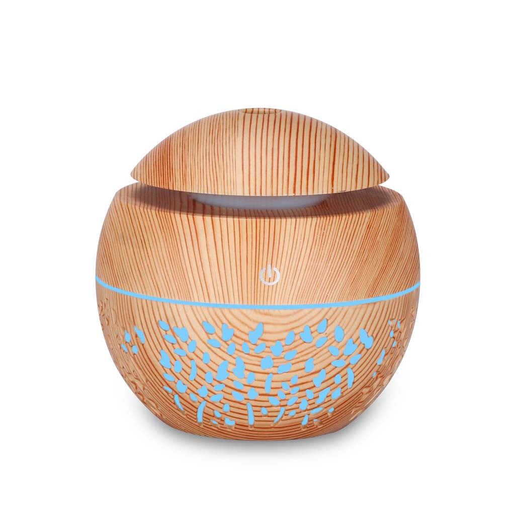 Mini Humidifier Ultrasonic Mushroom Hydrating Beauty Instrument - TrendyPrime