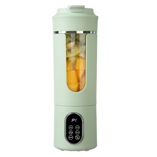 Portable Rechargeable Juice Blender Compact Handheld Electric Smoothie Maker For Travel Office Home - TrendyPrime