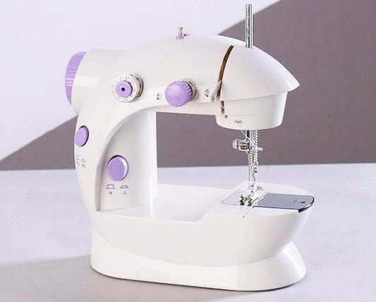 Miniature Household Multifunctional Sewing Machine - TrendyPrime