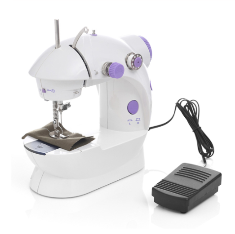 Miniature Household Multifunctional Sewing Machine - TrendyPrime