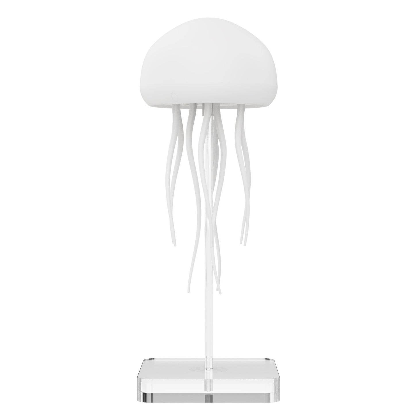 Jellyfish Mood Lamp LED Jellyfish Night Light Portable Jellyfish Lamp Jellyfish Decorations Smart Table Lamp For Bedside Desk - TrendyPrime
