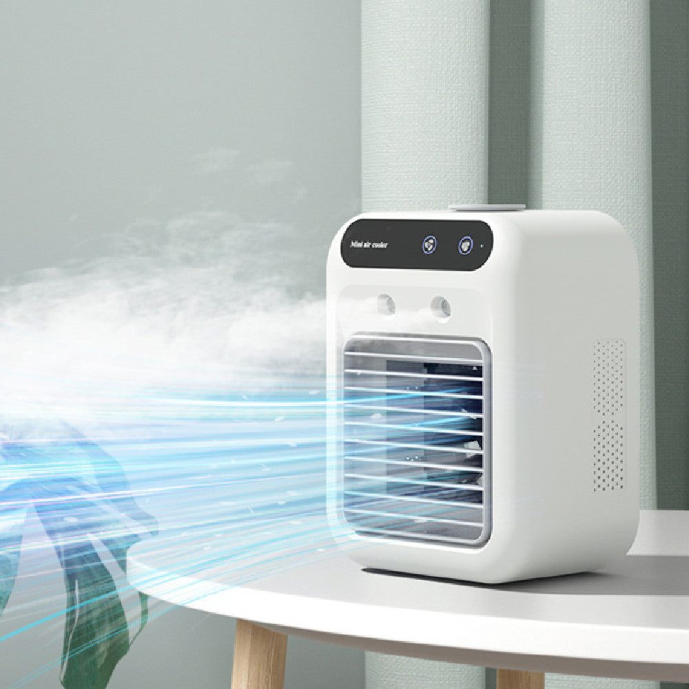 Air Conditioner Air Cooler Fan Water Cooling Fan Air Conditioning For Room Office Portable Air Conditioner Cars - TrendyPrime