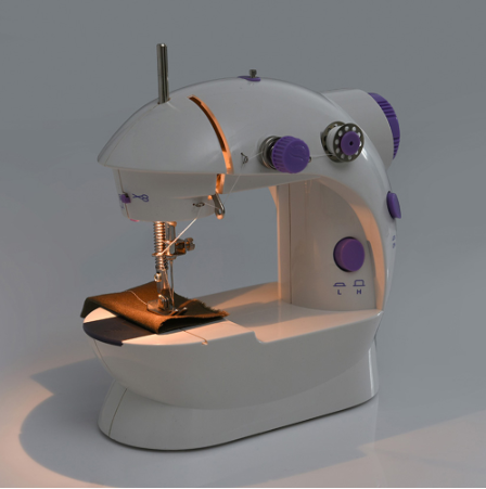 Miniature Household Multifunctional Sewing Machine - TrendyPrime