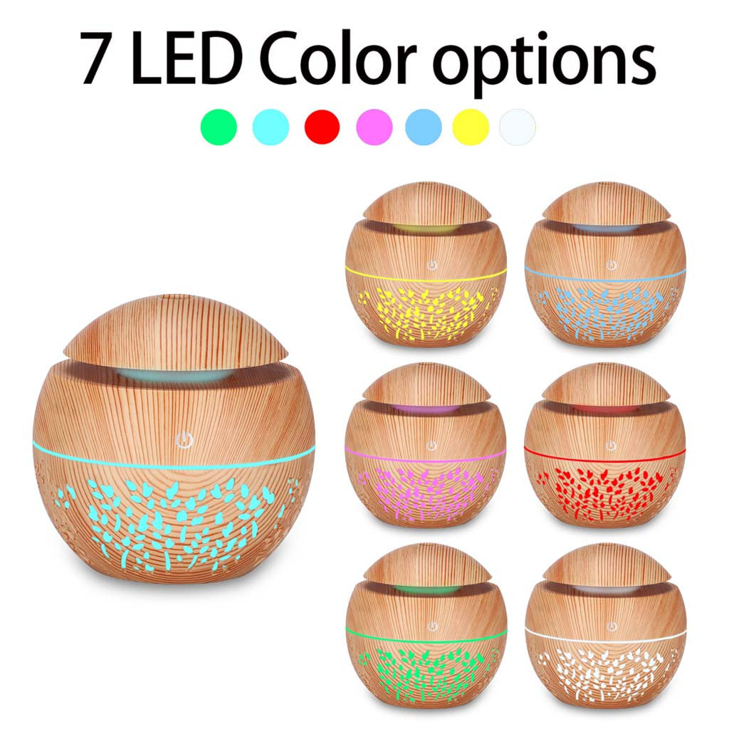 Mini Humidifier Ultrasonic Mushroom Hydrating Beauty Instrument - TrendyPrime