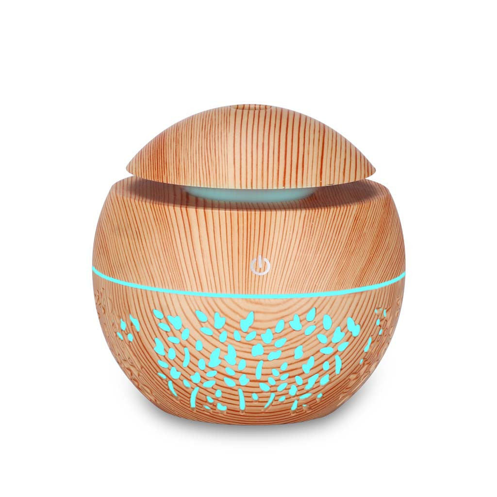 Mini Humidifier Ultrasonic Mushroom Hydrating Beauty Instrument - TrendyPrime