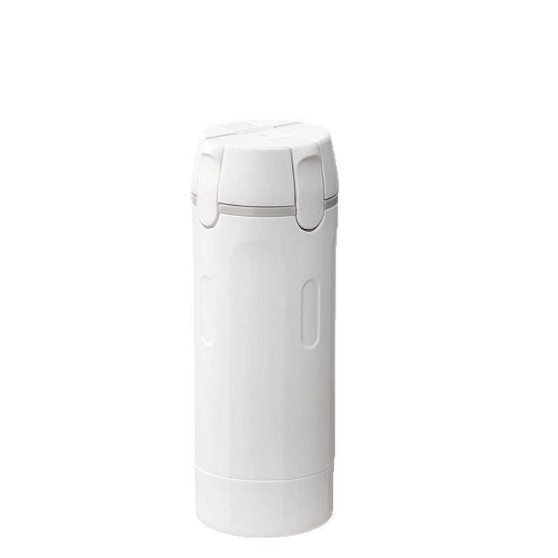 4 In 1 Travel Dispenser Portable Travel Bottles Leak Proof Leakproof Travel Container For Perfume Shampoo Conditioner Lotion - TrendyPrime
