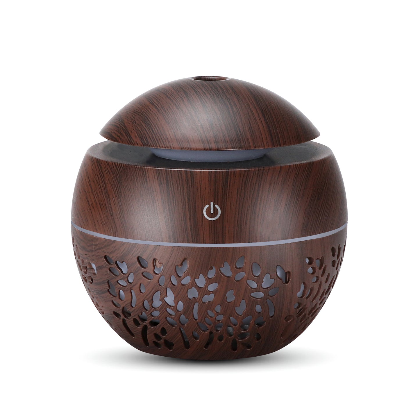 Mini Humidifier Ultrasonic Mushroom Hydrating Beauty Instrument - TrendyPrime