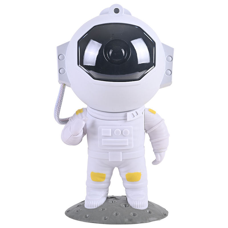 Galaxy Star Projector Starry Sky Night Light Astronaut Lamp Home Room Decor Decoration Bedroom Decorative Luminaires Gift - TrendyPrime