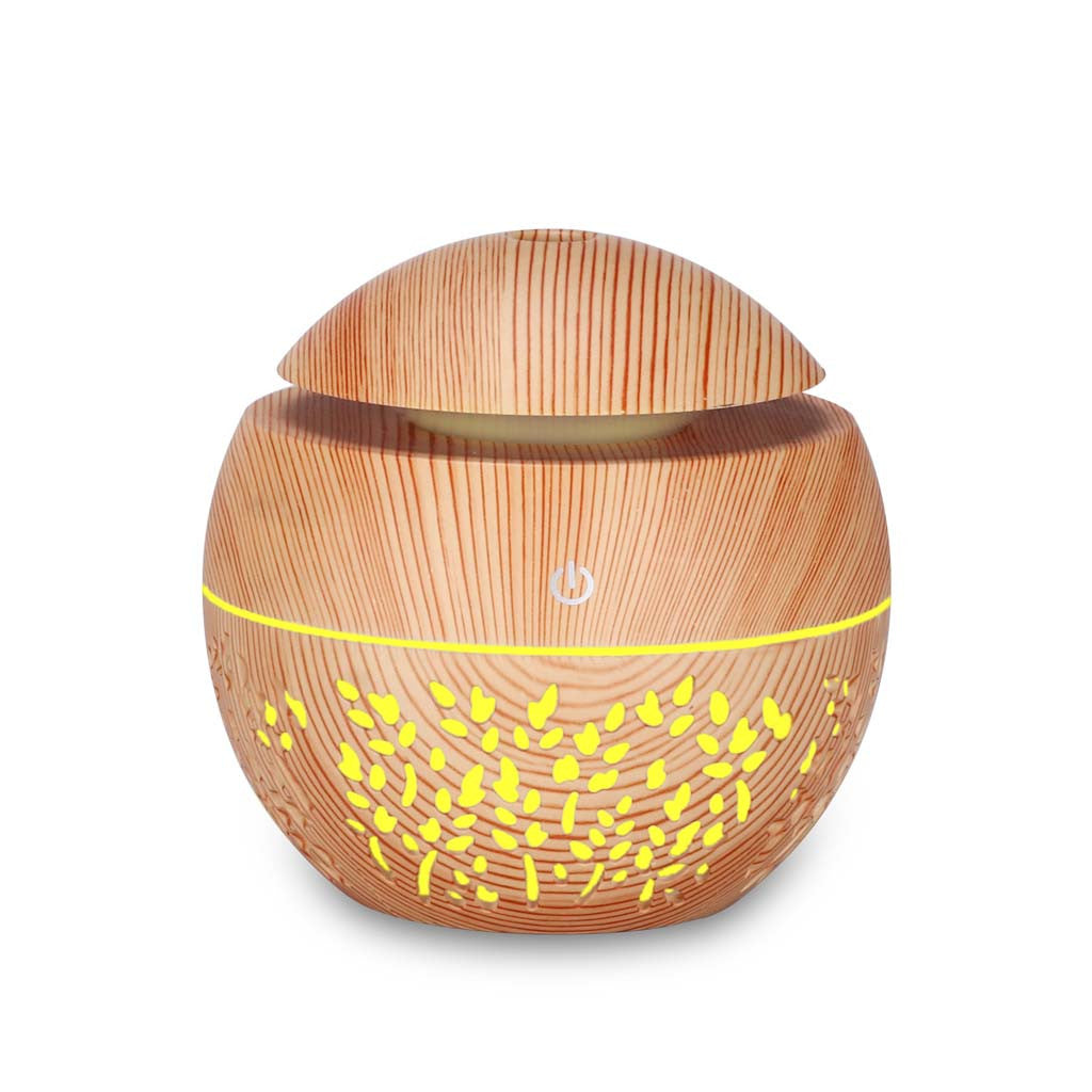 Mini Humidifier Ultrasonic Mushroom Hydrating Beauty Instrument - TrendyPrime
