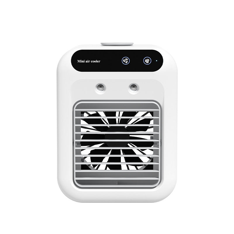 Air Conditioner Air Cooler Fan Water Cooling Fan Air Conditioning For Room Office Portable Air Conditioner Cars - TrendyPrime