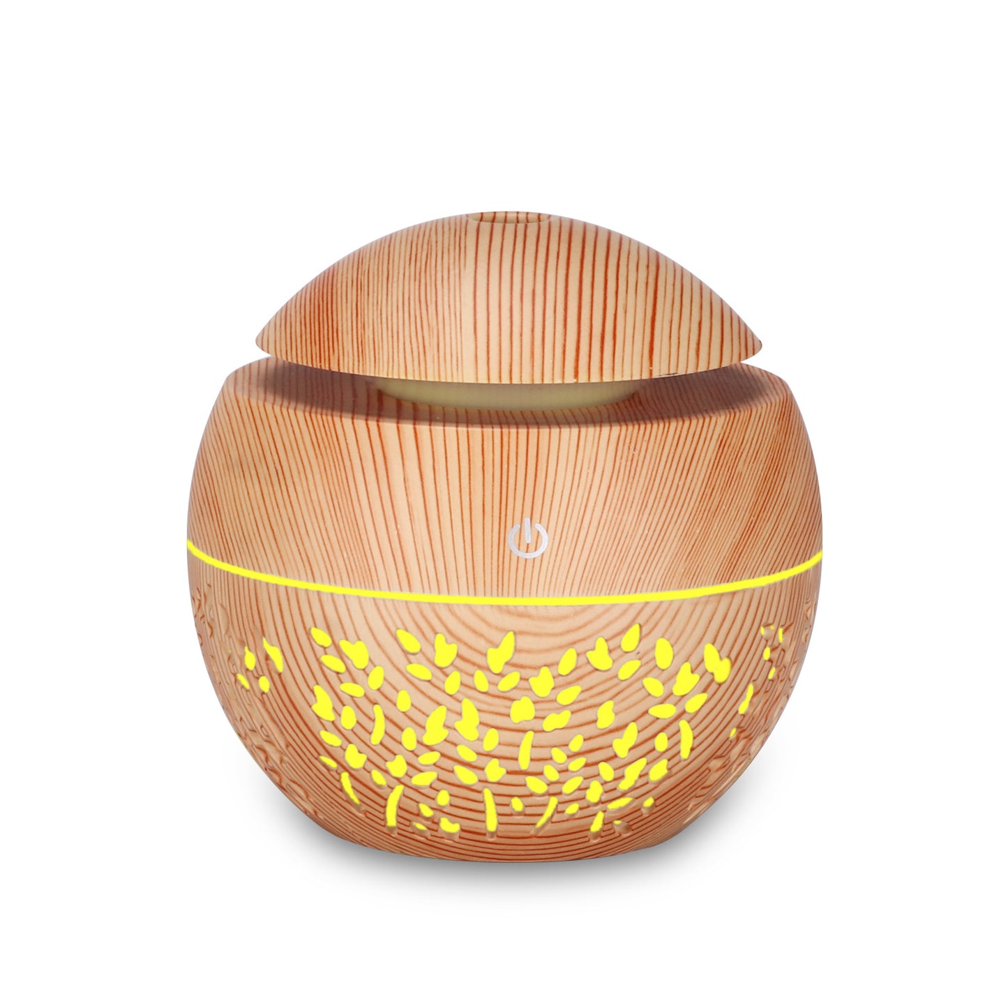 Mini Humidifier Ultrasonic Mushroom Hydrating Beauty Instrument - TrendyPrime