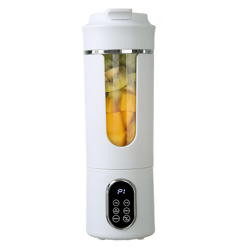 Portable Rechargeable Juice Blender Compact Handheld Electric Smoothie Maker For Travel Office Home - TrendyPrime